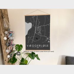 Vggerlse byplakat 55 stk