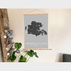 Snderjylland Plakat