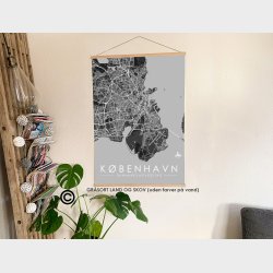 København byplakat 500 stk