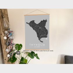 Thyholm Plakat