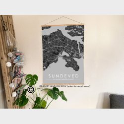 Sundeved Halv Plakat