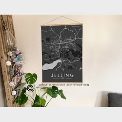 Jelling byplakat 60 stk