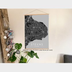 Stevns Halven Plakat
