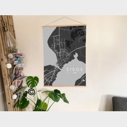 Stege byplakat 45 stk