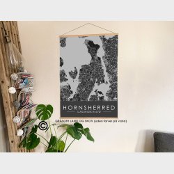 Hornsherred Halv Plakat