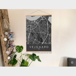 Vejgaard byplakat 95 stk
