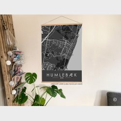 Humlebk byplakat 50 stk