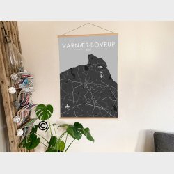 Varnæs bovrup byplakat 30 stk