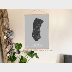 Rømø Plakat