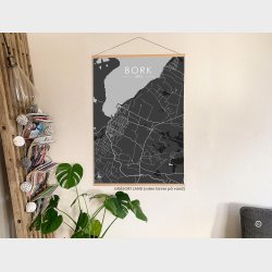 Bork byplakat 50 stk