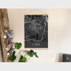 Lind 7400 byplakat 50 stk