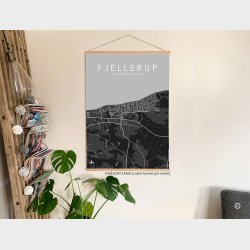 Fjellerup byplakat 300 stk