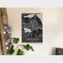 Vrlse byplakat 250 stk