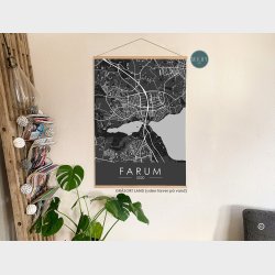 Farum byplakat 100 stk