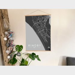 Rindby byplakat 30 stk