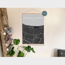 Bring-Asperup byplakat 60 stk