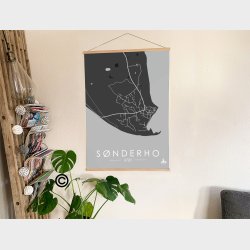 Snderho byplakat 30 stk
