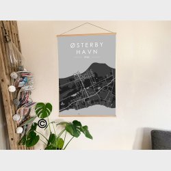 sterby Havn byplakat 75 stk