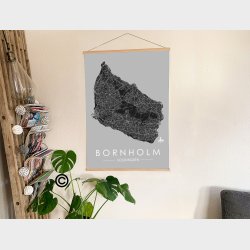 Bornholm Plakat