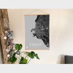 Rnne byplakat 80 stk