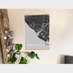 Rdbyhavn byplakat 50 stk