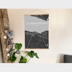 Stubbekbing byplakat 70 stk