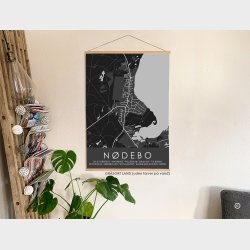 Ndebo byplakat 95 stk