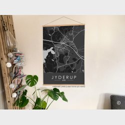 Jyderup byplakat 50 stk