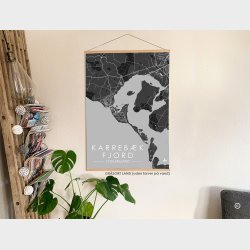 Karrebæk Fjord Plakat
