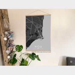 Hou 8300 byplakat 65 stk