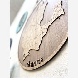 T�singe  bykort i tr�