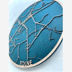 Tolne bykort i tr�