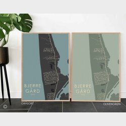 Bjerregrd Kystbo 75 Stk I Alt