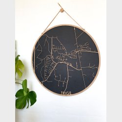 Trige bykort i tr�