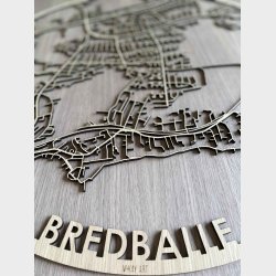 Bredballe bykort i tr�